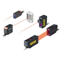 LV-S 系列 - 超小型数字激光传感器