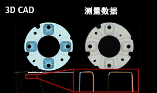 [3D-CAD] [Measurement data]